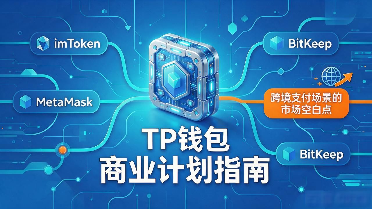 想用TP钱包创业？这份商业计划指南给你指路