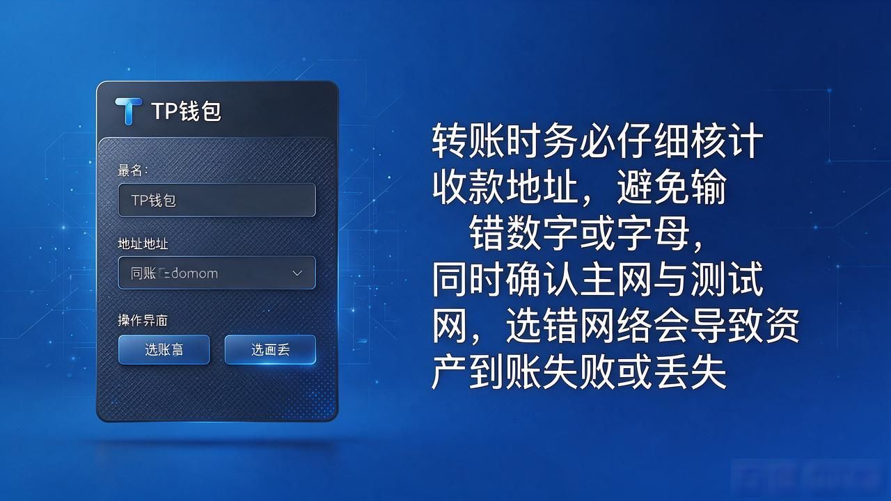 TP钱包助记词导入后怎么用？看完这篇就懂了
