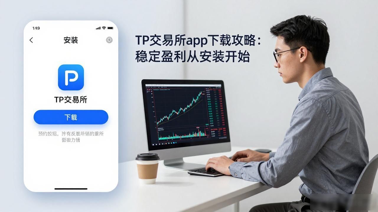 TP交易所app下载攻略：稳定盈利从安装开始