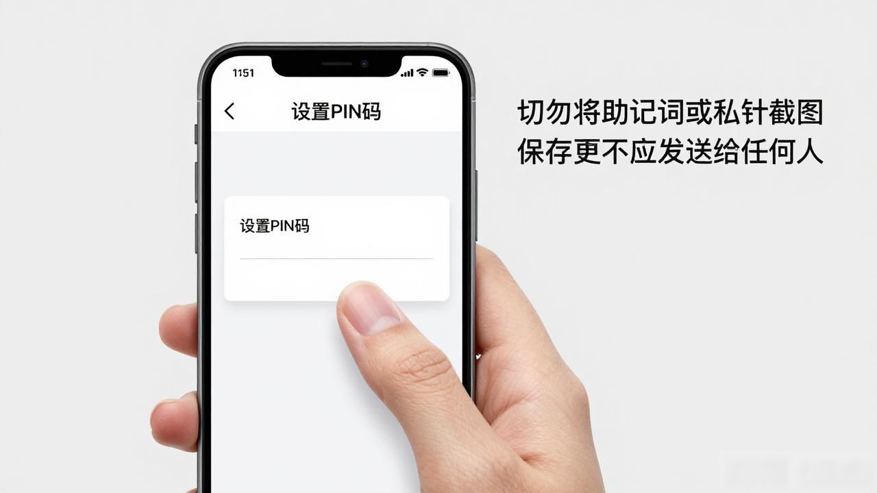 TokenPocket钱包安卓下载教程 确保资金安全看这篇