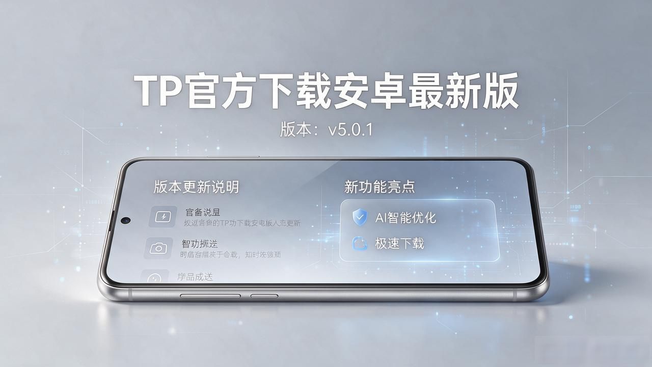 TP官方下载安卓最新版 让用户死心塌地