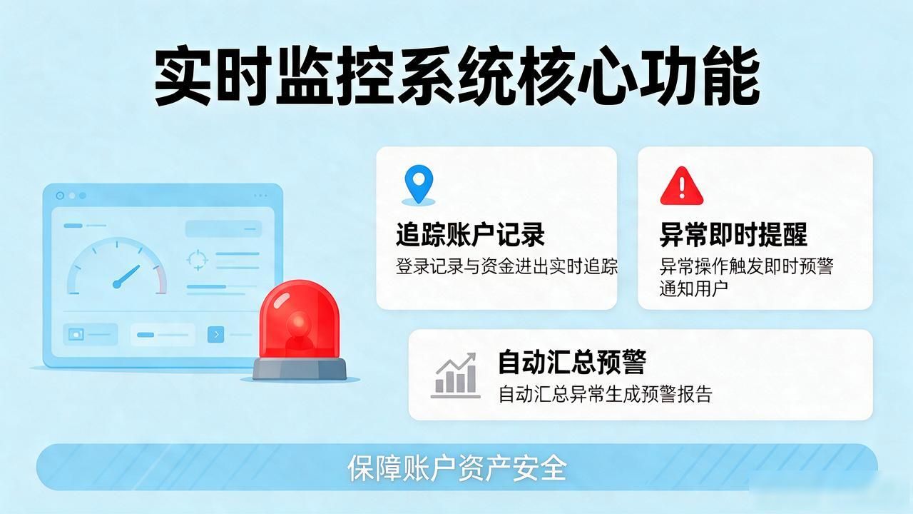 TP交易所app下载实时监控报告怎么看