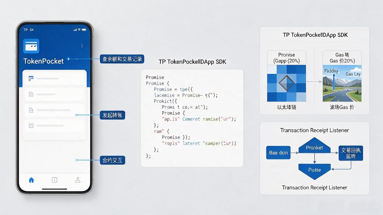 TokenPocket SDK多链适配技巧_TP钱包DApp开发接入门槛_tp钱包dapp开发教程