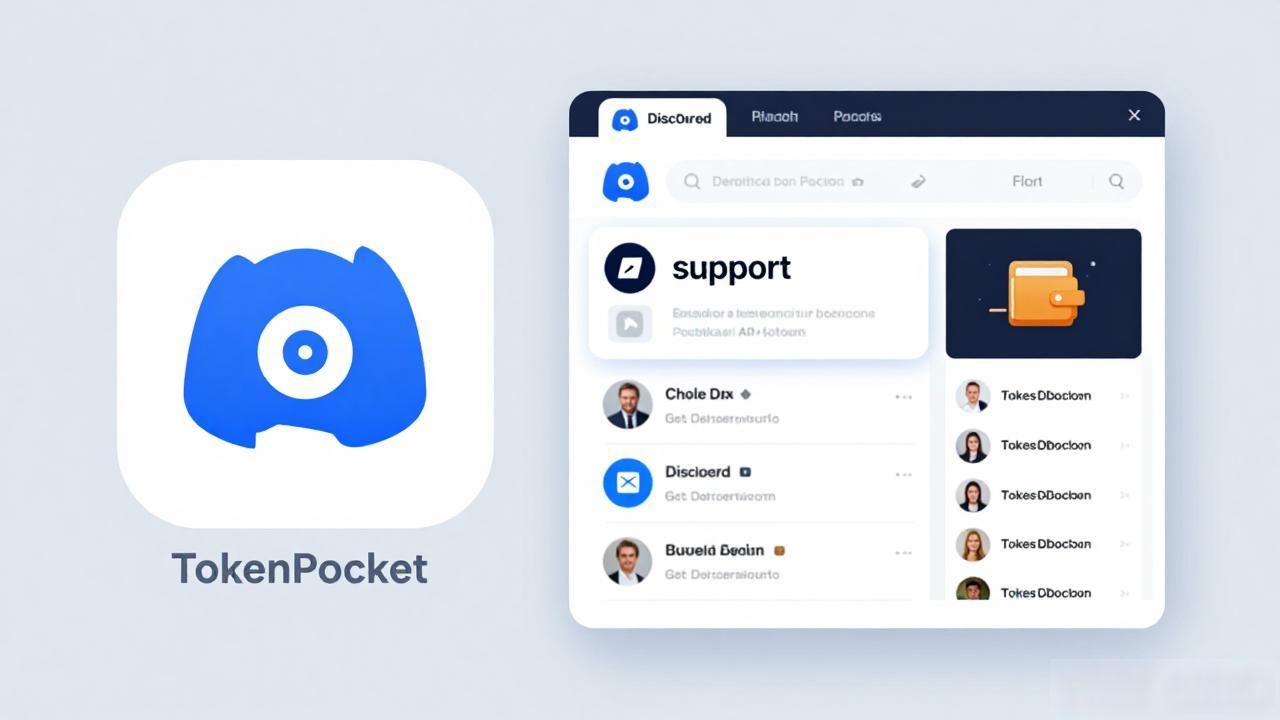 如何在tokenpocket钱包官网下载后快速获得客户支持与帮助？_TokenPocketDiscord社群支持通道_TokenPocket官网FAQ解决交易问题