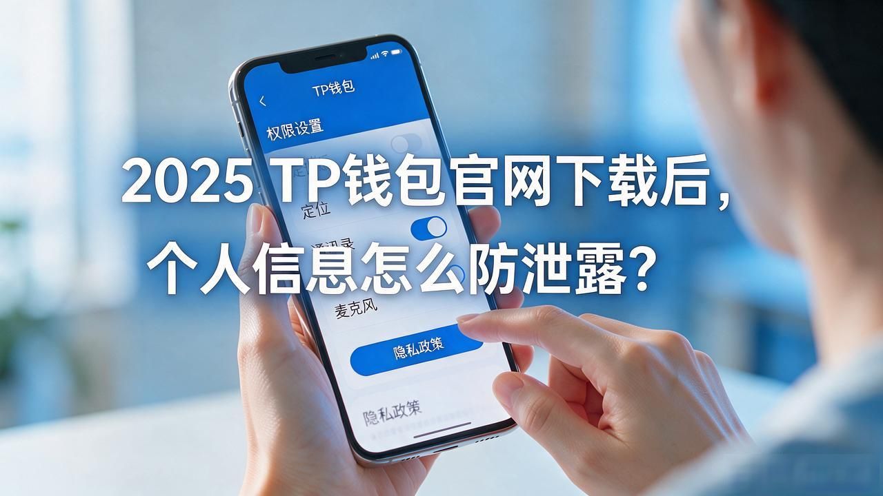 2025 TP钱包官网下载后，个人信息怎么防泄露？
