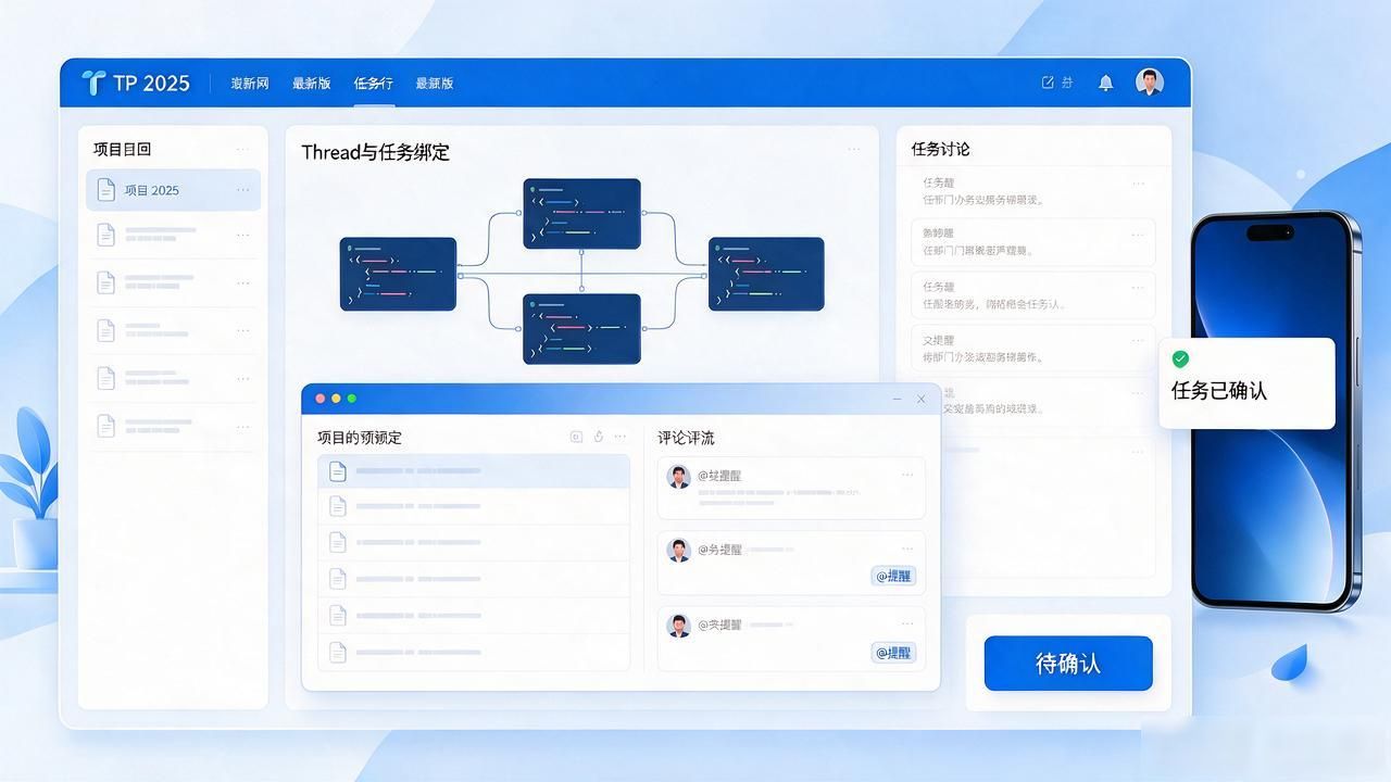 任务看板模块优化_如何通过TP官网2025最新版下载优化团队建设?_产品团队协作效率提升
