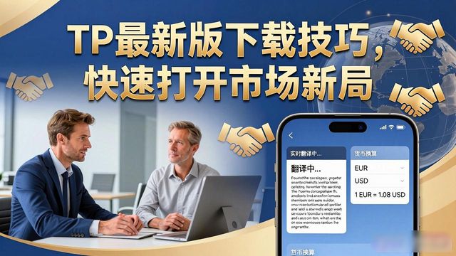 拓展市场_拓展市场什么意思_如何通过TP最新版本下载实现市场拓展?