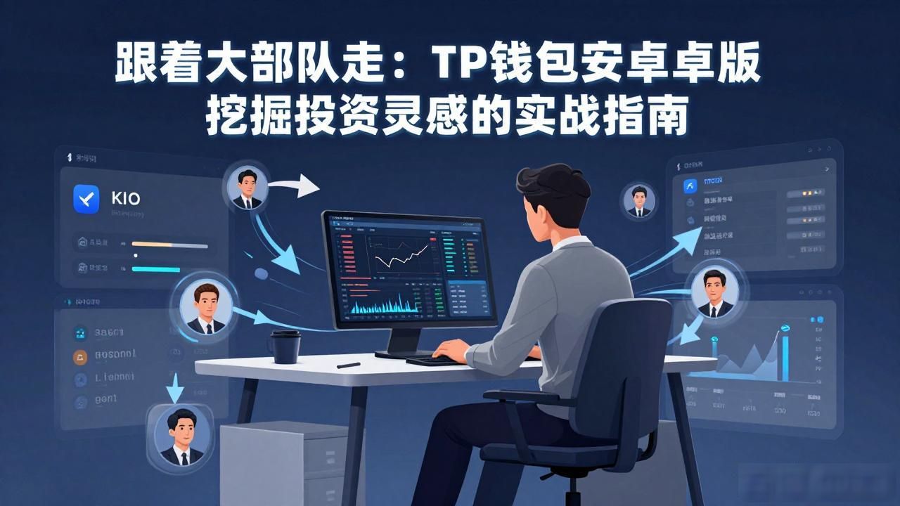 如何通过tp钱包app安卓版利用群体智慧,获取投资灵感?_TP钱包社区功能获取加密货币一手资讯_TP Wallet安卓应用助力加密货币投资