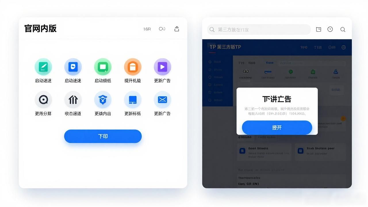 第三方平台TP下载风险_TP正版下载安全性评测与使用感受分析_TP官网正版下载