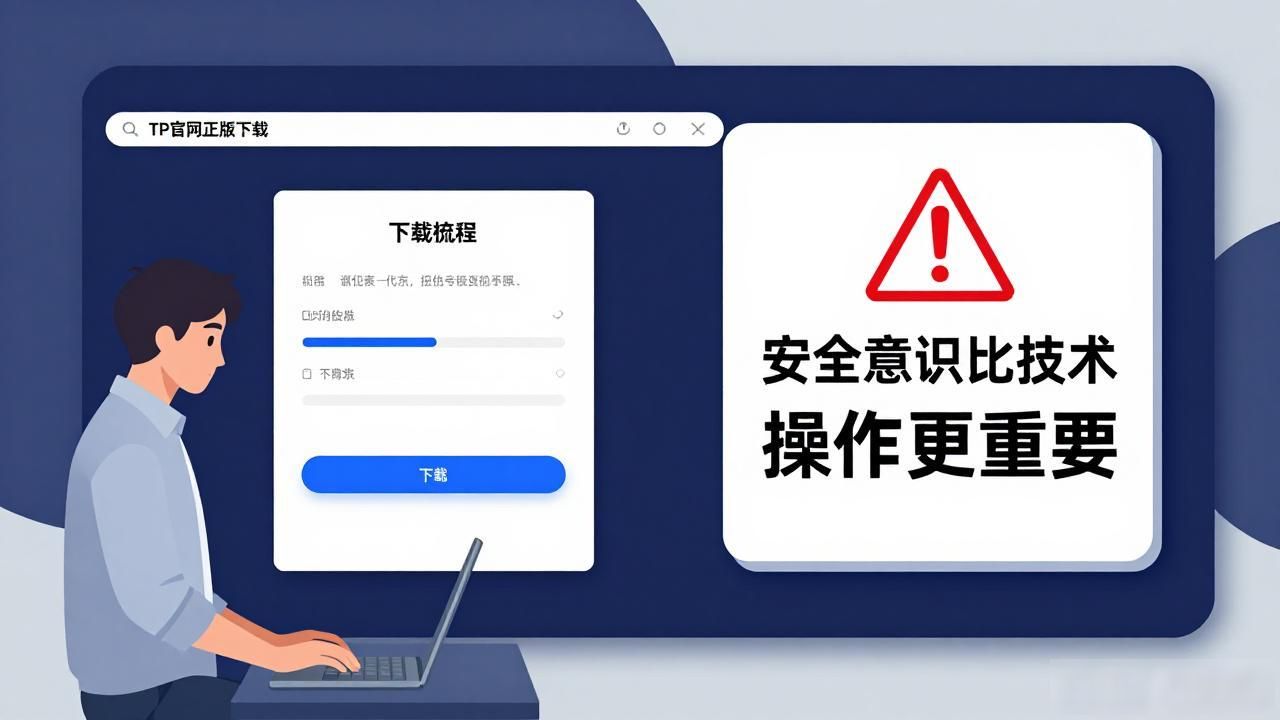 TP官网正版App下载中的信息安全与合规指引
