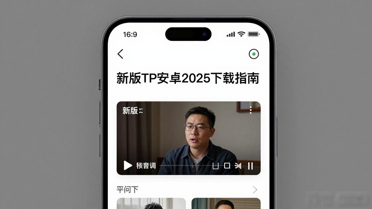 新版TP安卓2025下载指南：核心功能与实用场景