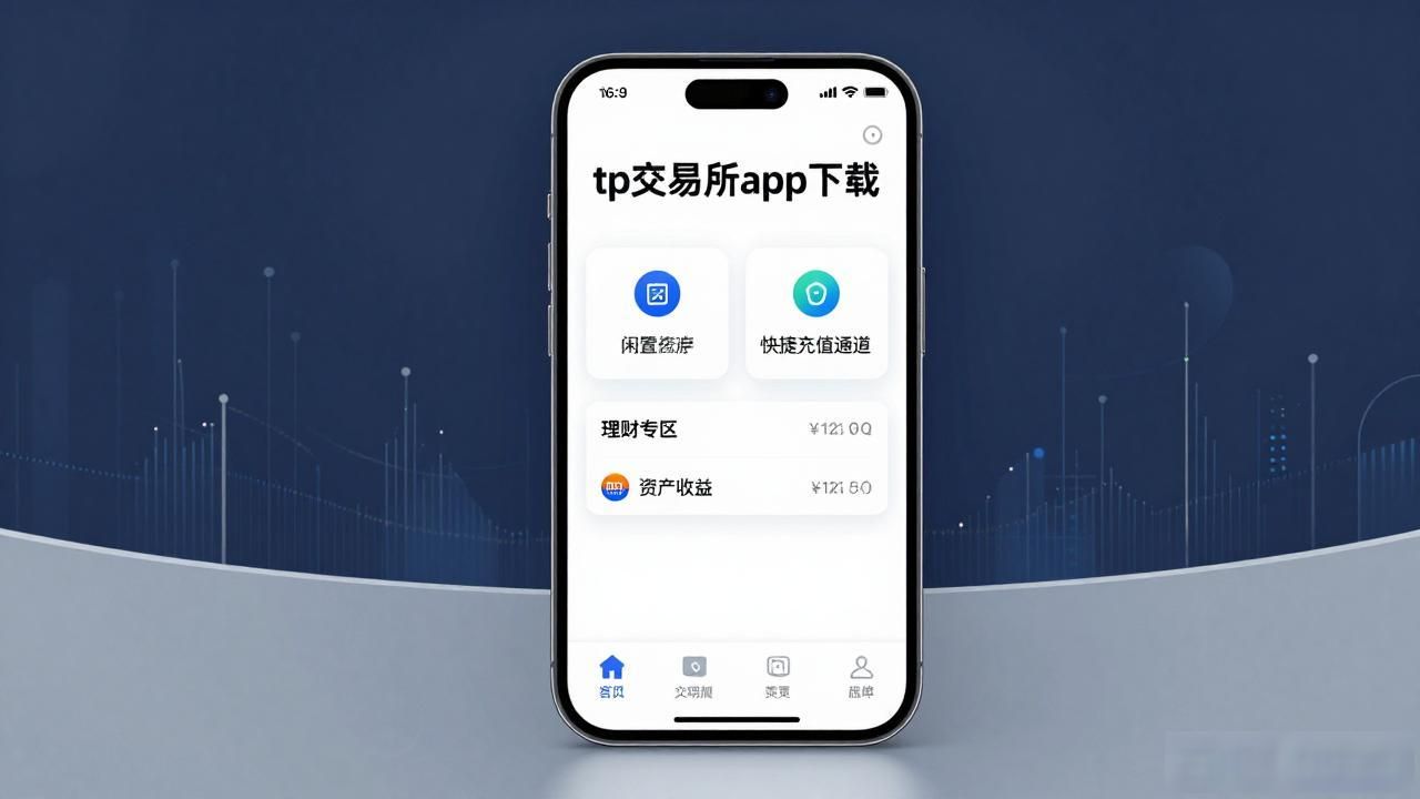 金融交易不再难，tp交易所app下载让生活更轻松