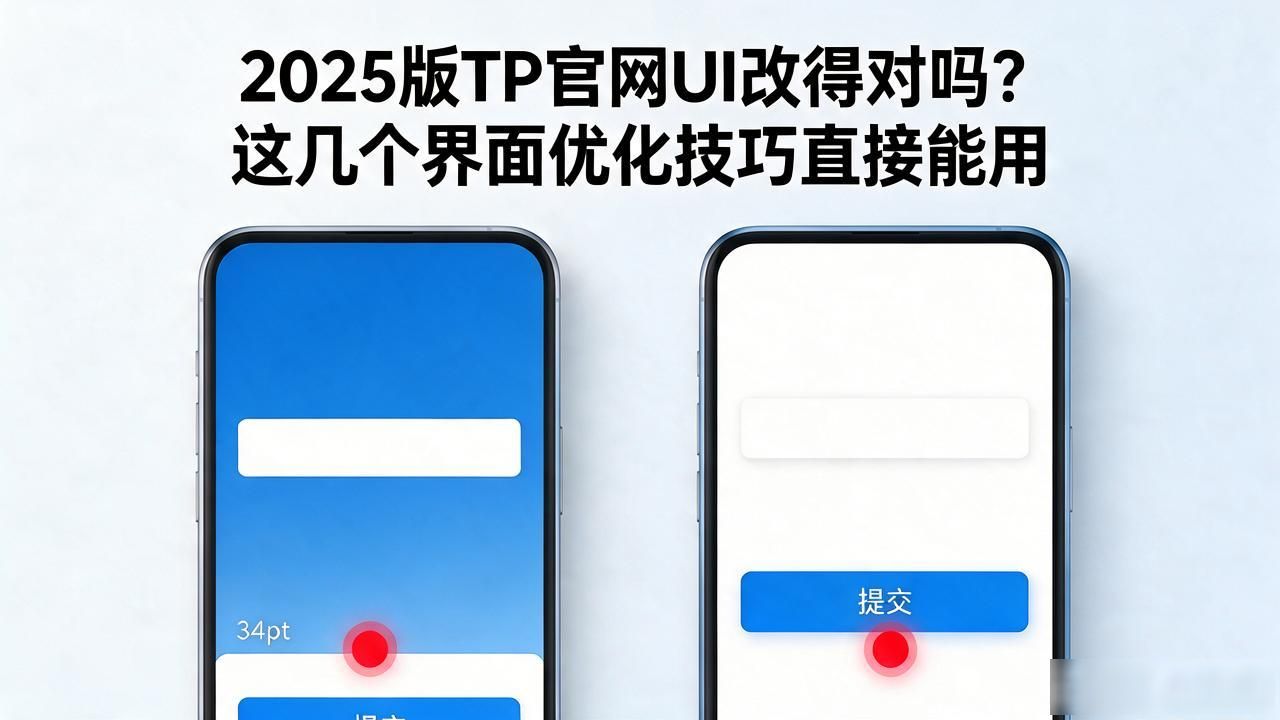 UI优化技巧_2025 TP官网最新版本的用户界面优化技巧_导航栏优化