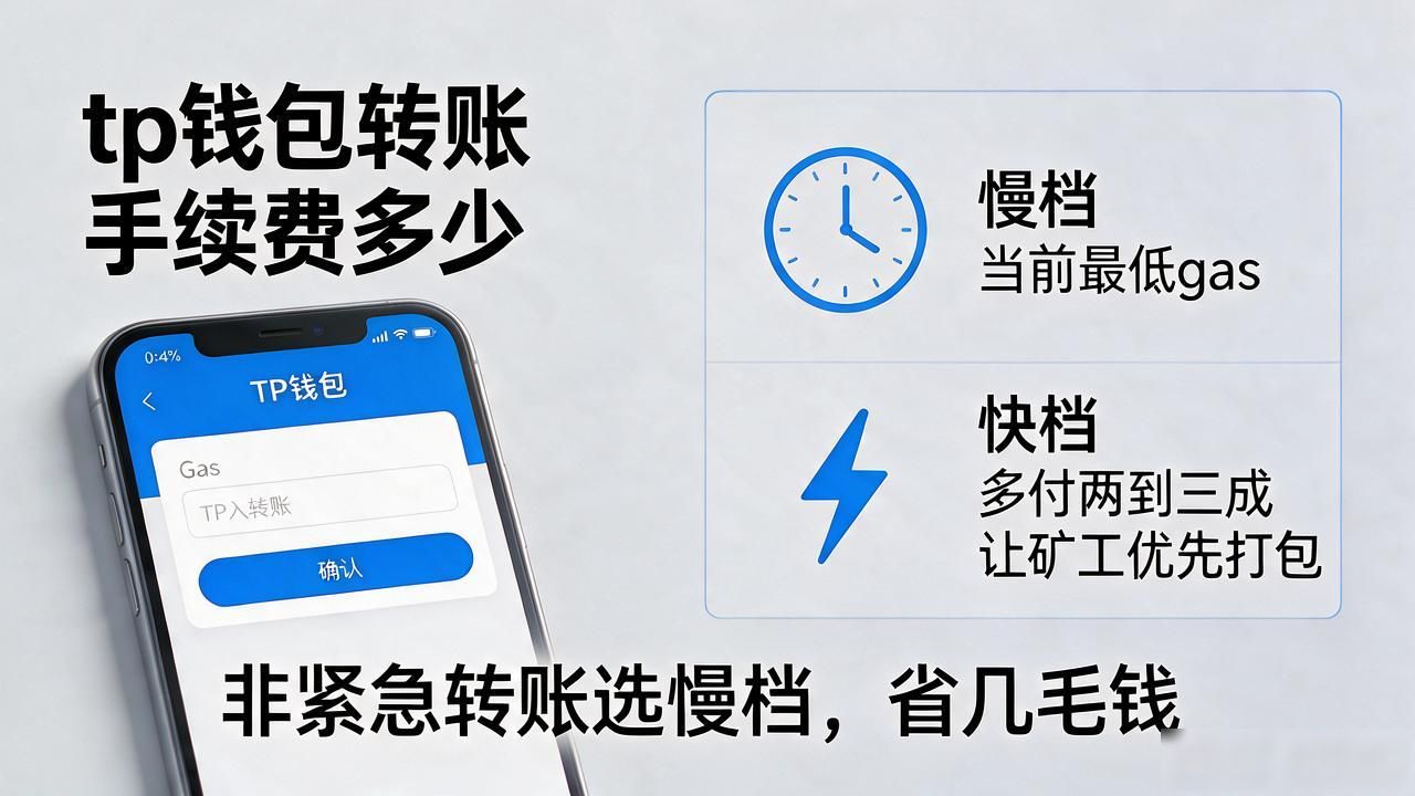 tp钱包转账手续费多少_不同区块链网络gas费对比_TP钱包转账手续费怎么算