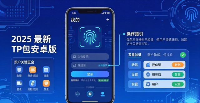 解密tp钱包安卓版2025的操作界面与用户指南_钱包app怎么使用_钱包页面