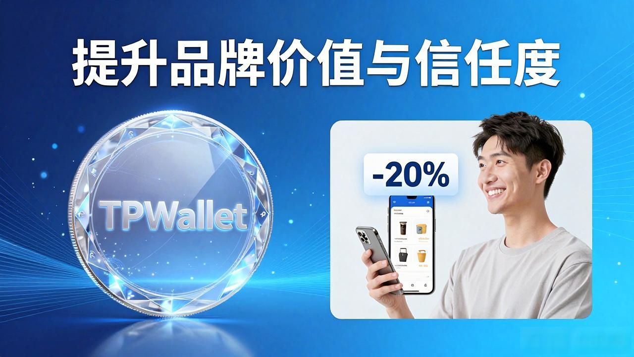 如何通过TPWallet实现品牌增值?_数字钱包品牌营销_TPWallet高净值用户触达