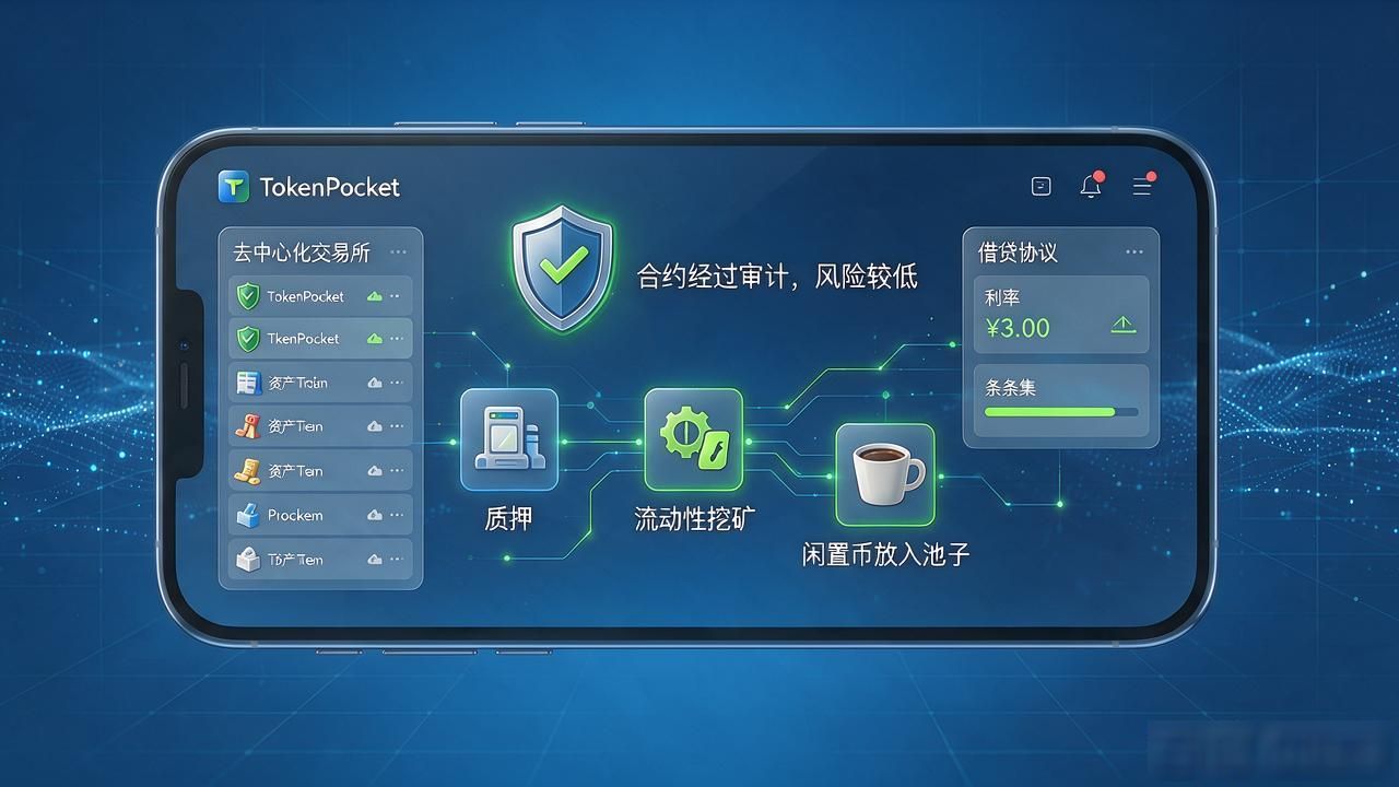 下载TP钱包官方正版，怎么让数字资产更灵活？