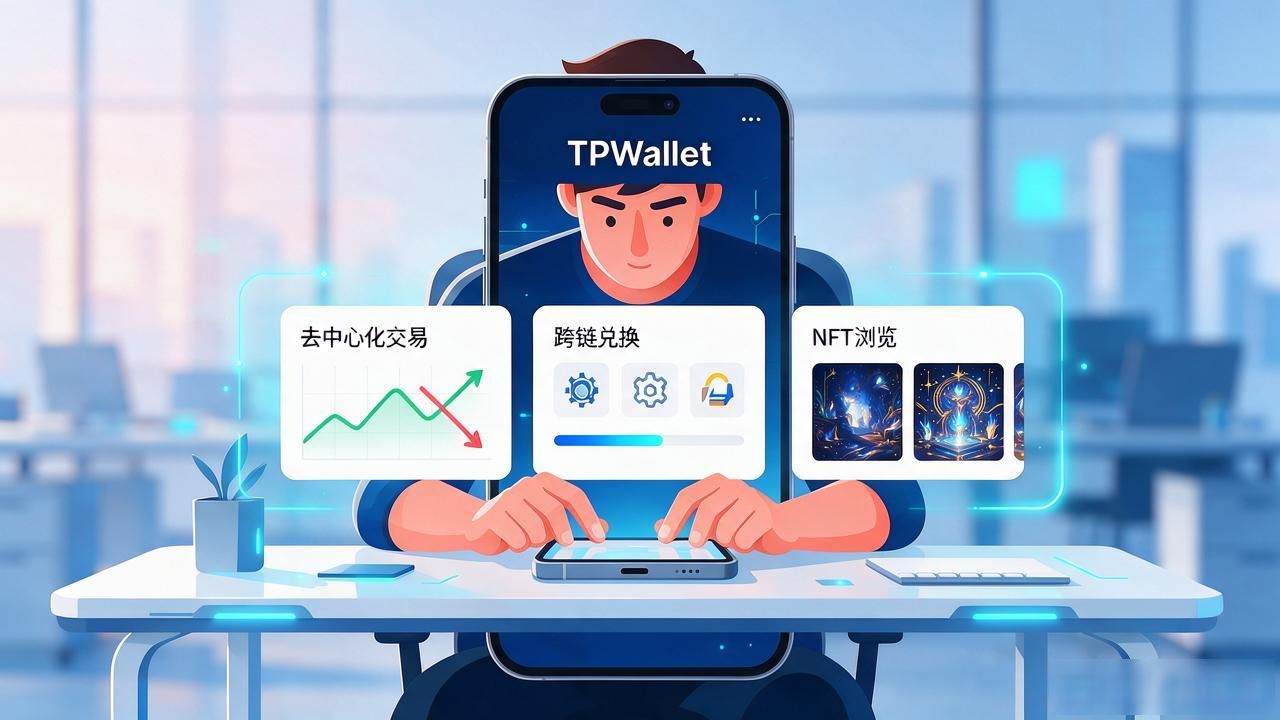 TPWallet到底好不好用？一文看懂数字钱包新选择