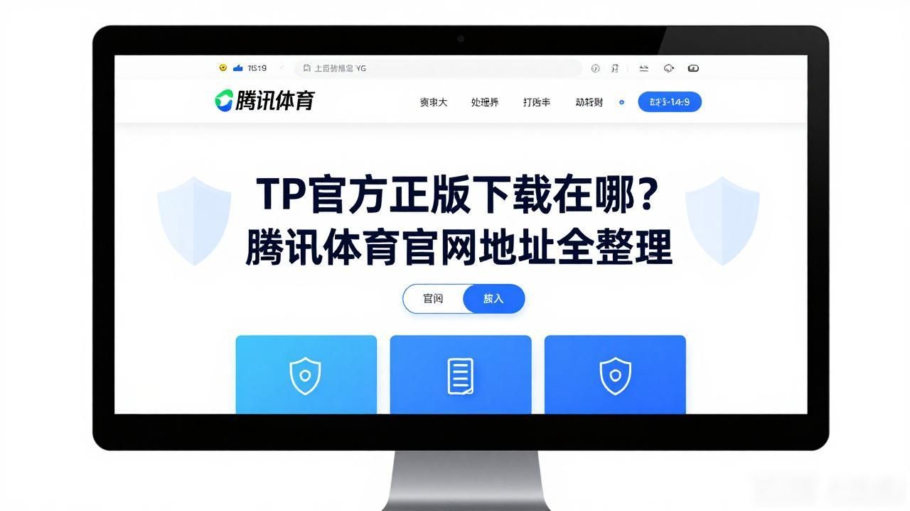 TP官方正版下载在哪？腾讯体育官网地址全整理