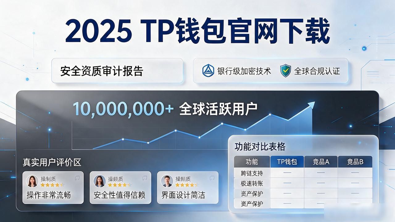 2025 TP钱包官网下载怎样留住用户？运营干货来了