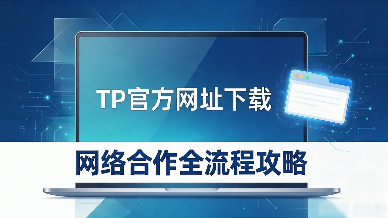 TP官方网址下载怎么用？网络合作全流程攻略
