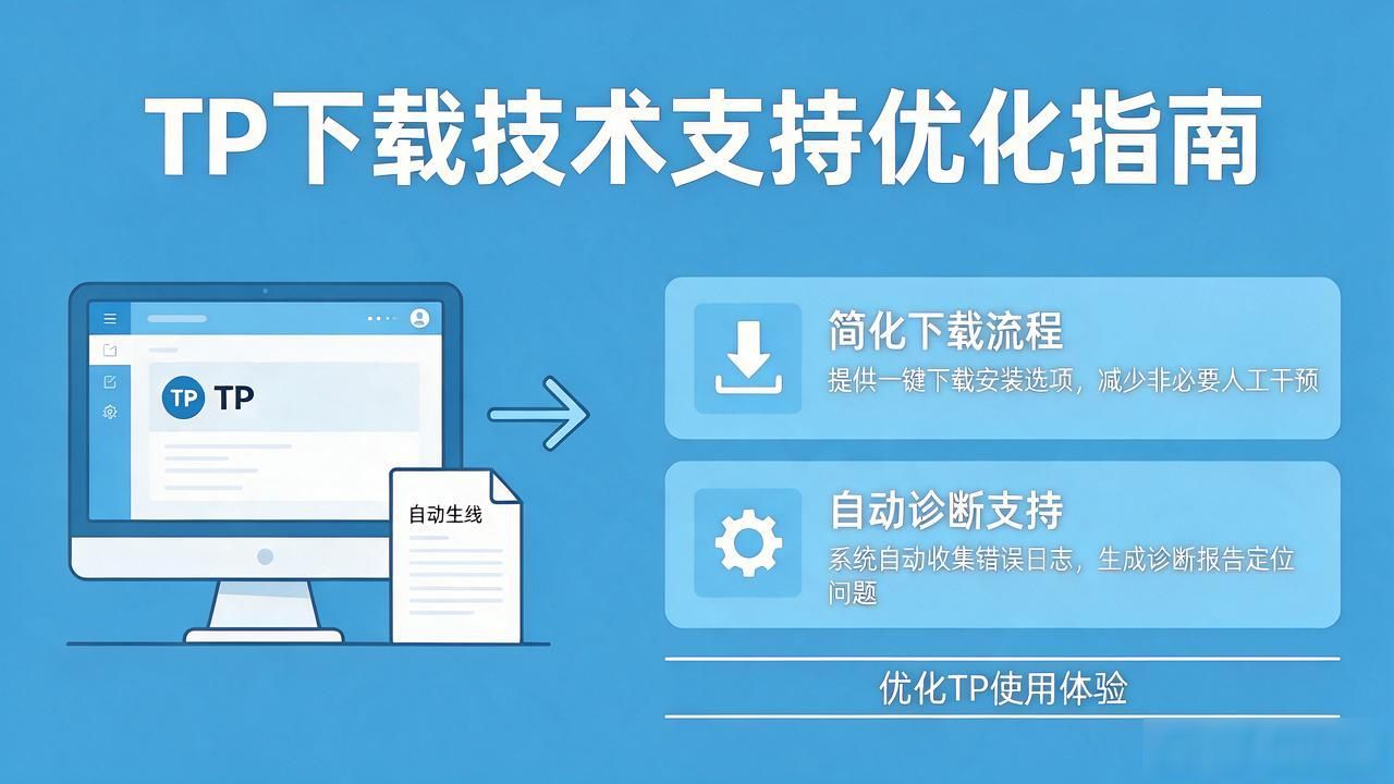 TP最新版下载技术支持优化指南