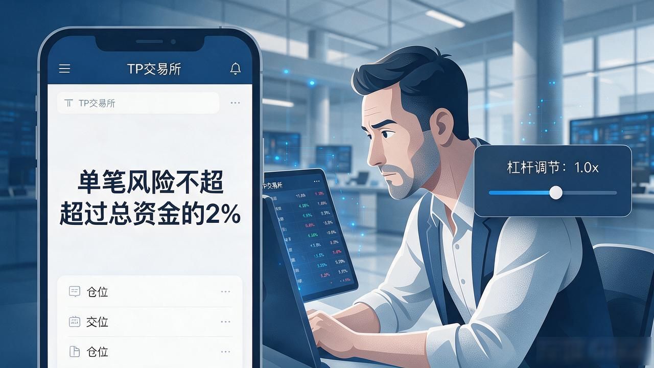 TP交易所app下载后，散户怎么把交易策略真正执行到位