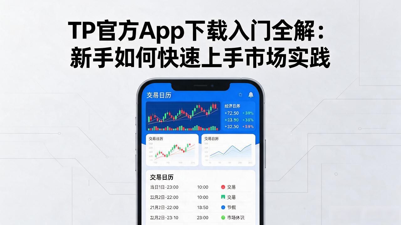 TP官方App下载入门全解：新手如何快速上手市场实践
