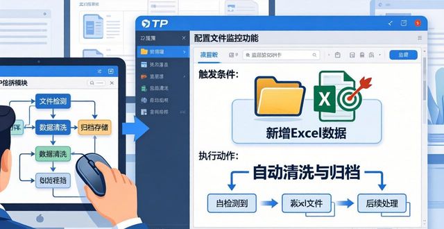 TP官方版下载指南：三步实现流程自动化