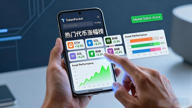 tokenpocket官方网站详细解读:如何有效利用其丰富的功能实现投资提升?_投资网站平台_网站投资盈利是真的吗