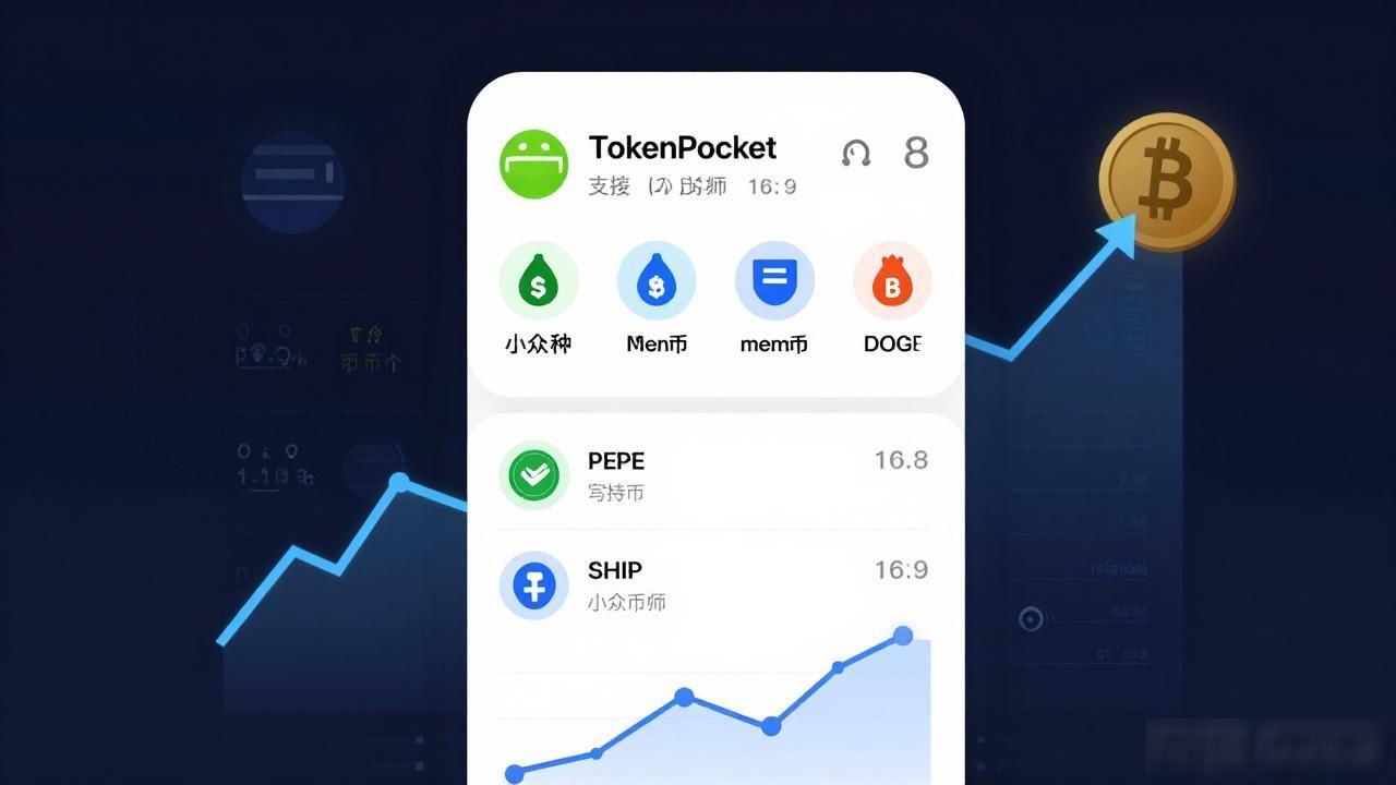 tokenpocket钱包安卓版支持的数字资产种类,满足你的投资需求_支持丰富资产种类的钱包_TokenPocket钱包安卓版