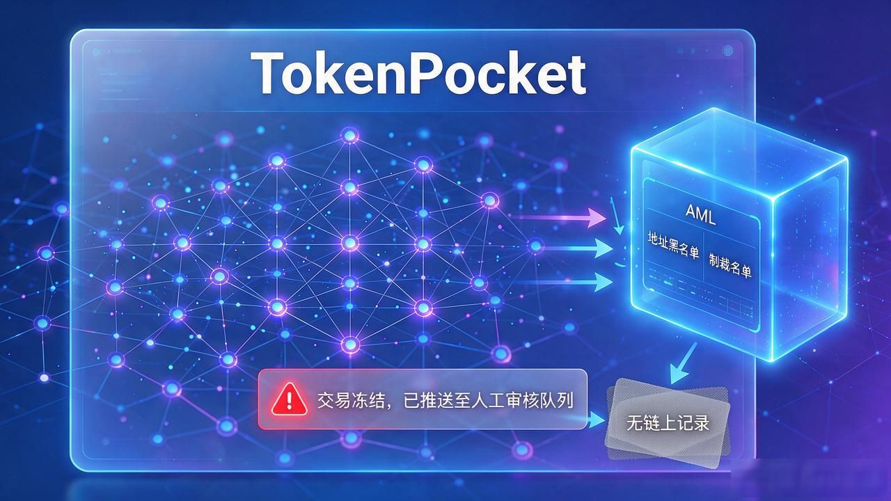 tokenpocket官方网站的安全交易服务,如何确保用户的交易合规性?_KYC身份校验资金溯源_数字资产合规交易体系