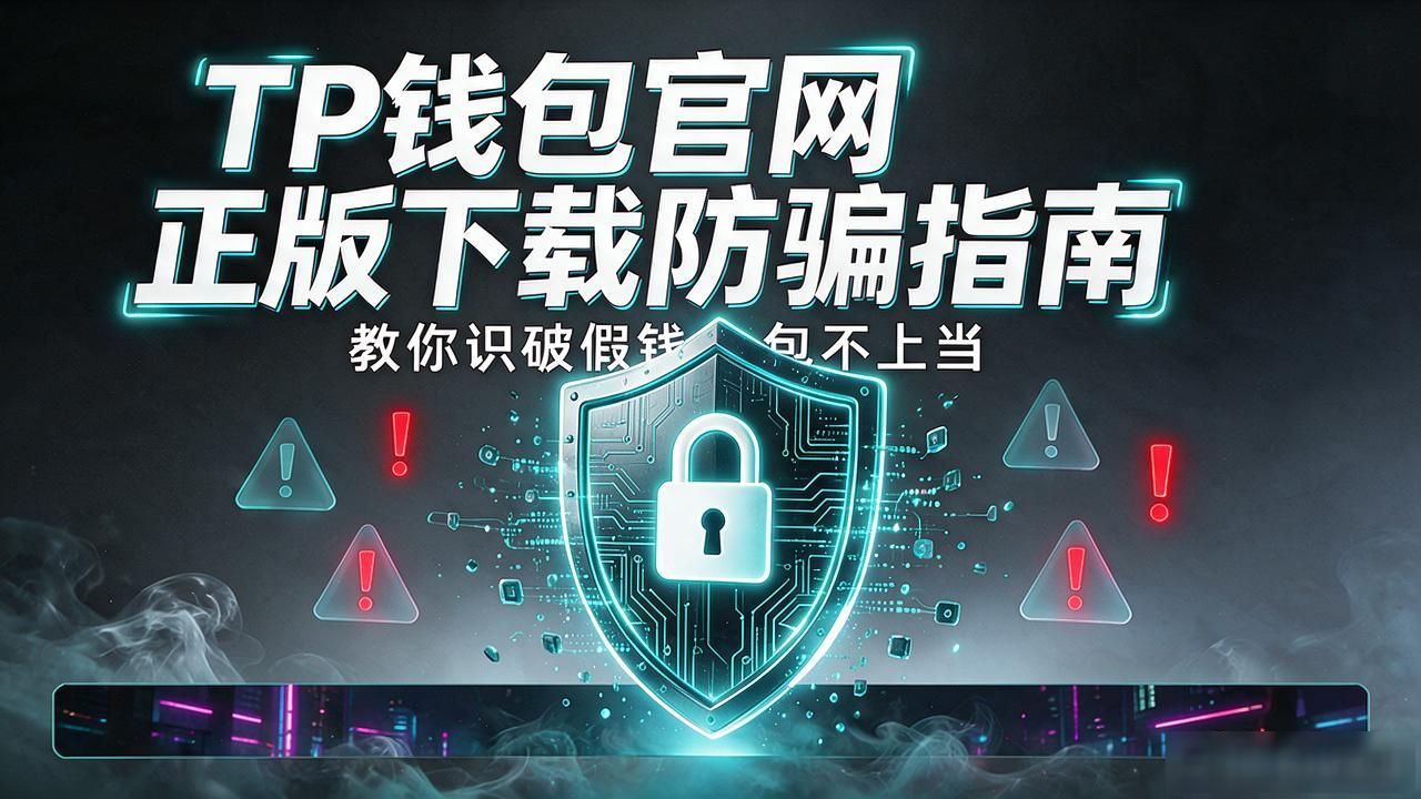 tp钱包官网的正版下载防骗指南,让你避免受骗上当_TP钱包假包辨别方法_如何下载正版Trust Wallet
