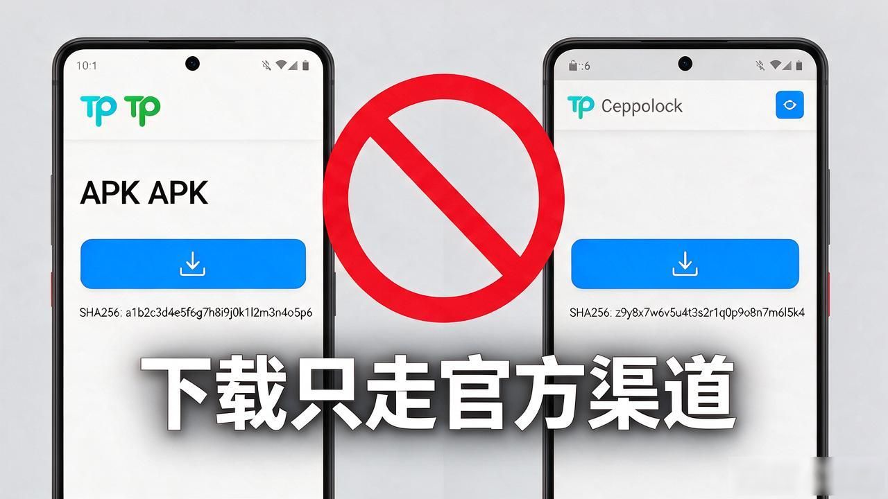 下载入口_TP官方发布安卓2025新版:功能升级与下载地址_安卓TP2025新版更新内容