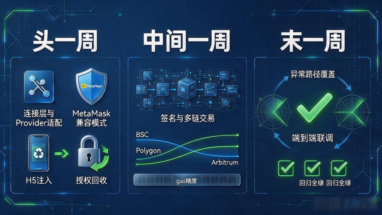 TP钱包多链聚合功能模块解耦_Web3钱包连接签名交易层拆分_TP钱包的功能集成与开发计划
