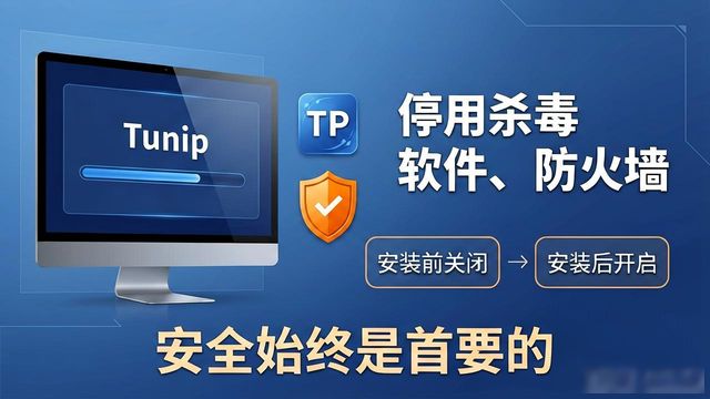 tp官方下载安装的准备工作:确保一切顺利进行。_进行下载安装_下载完成后即可安装