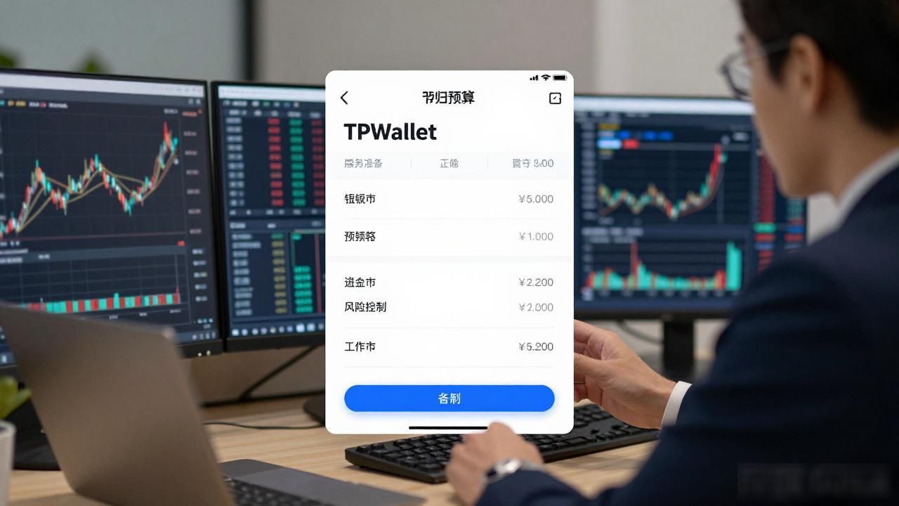 TP钱包怎么设预算？教你灵活管 crypto 资产