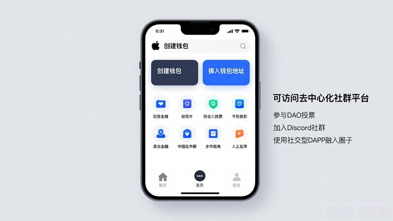 TP钱包苹果版下载教程，轻松融入社群圈子