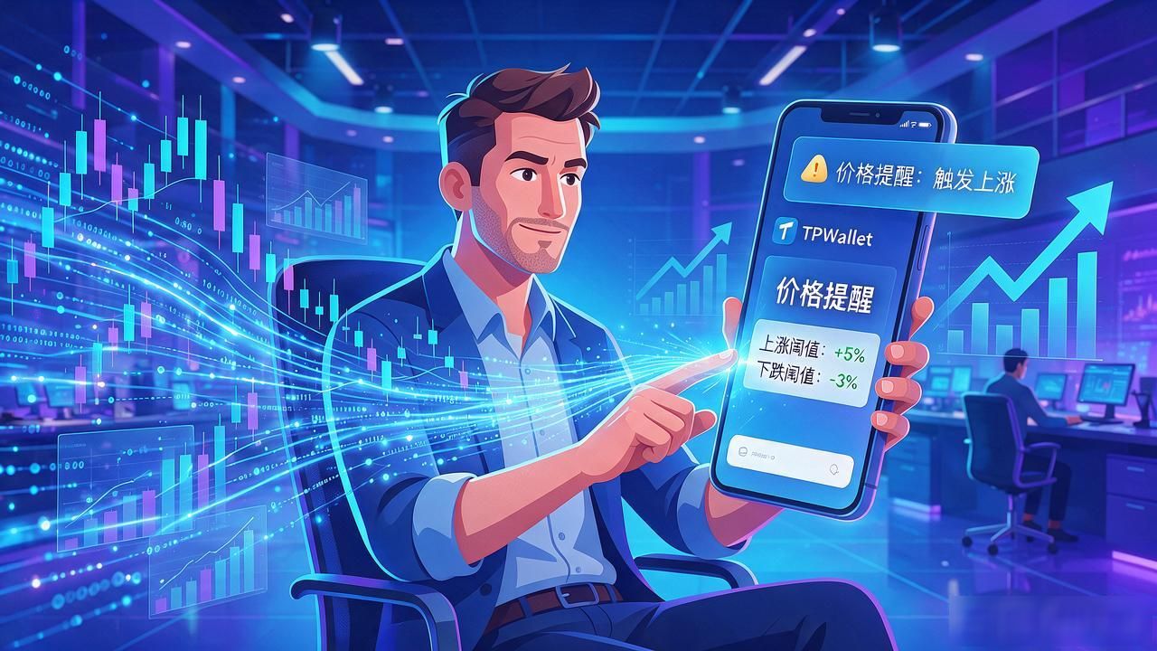 TPWallet怎样快速响应市场波动