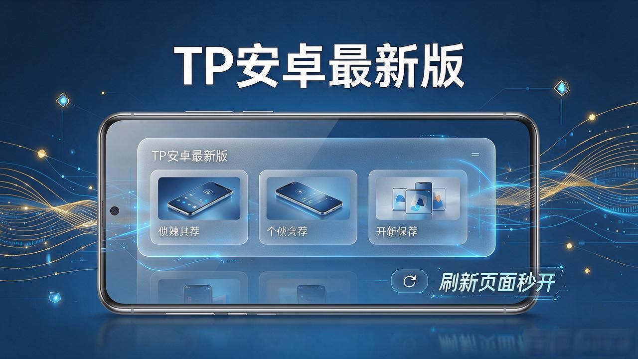 TP安卓最新版来了，全新功能免费用
