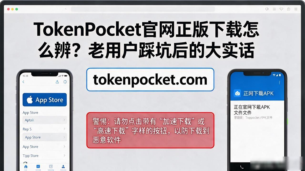 TokenPocket官网下载_辨别TokenPocket正版渠道_tokenpocket官网正版下载的重要性与用户反馈分享