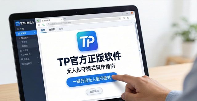 TP官方正版软件正版下载 无人值守模式操作指南