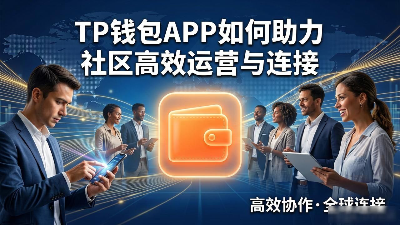 TP钱包APP如何助力社区高效运营与连接