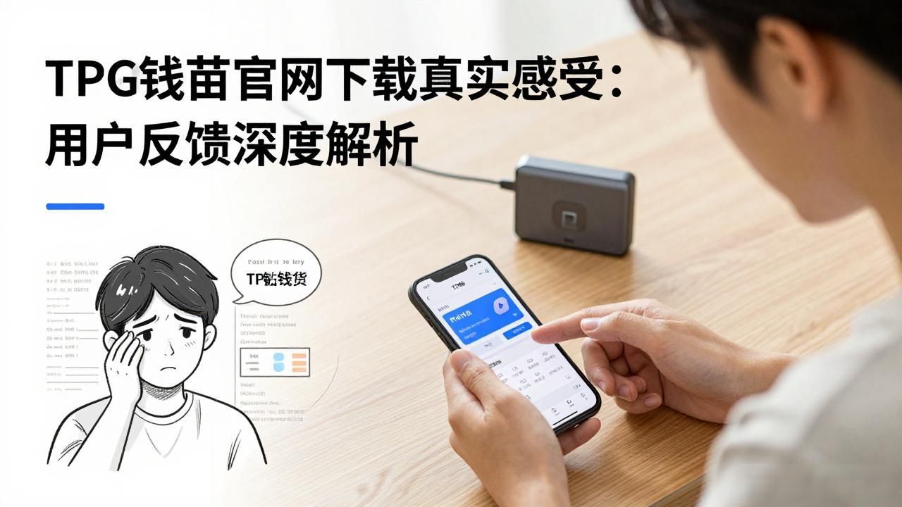TP钱包官网下载真实感受：用户反馈深度解析
