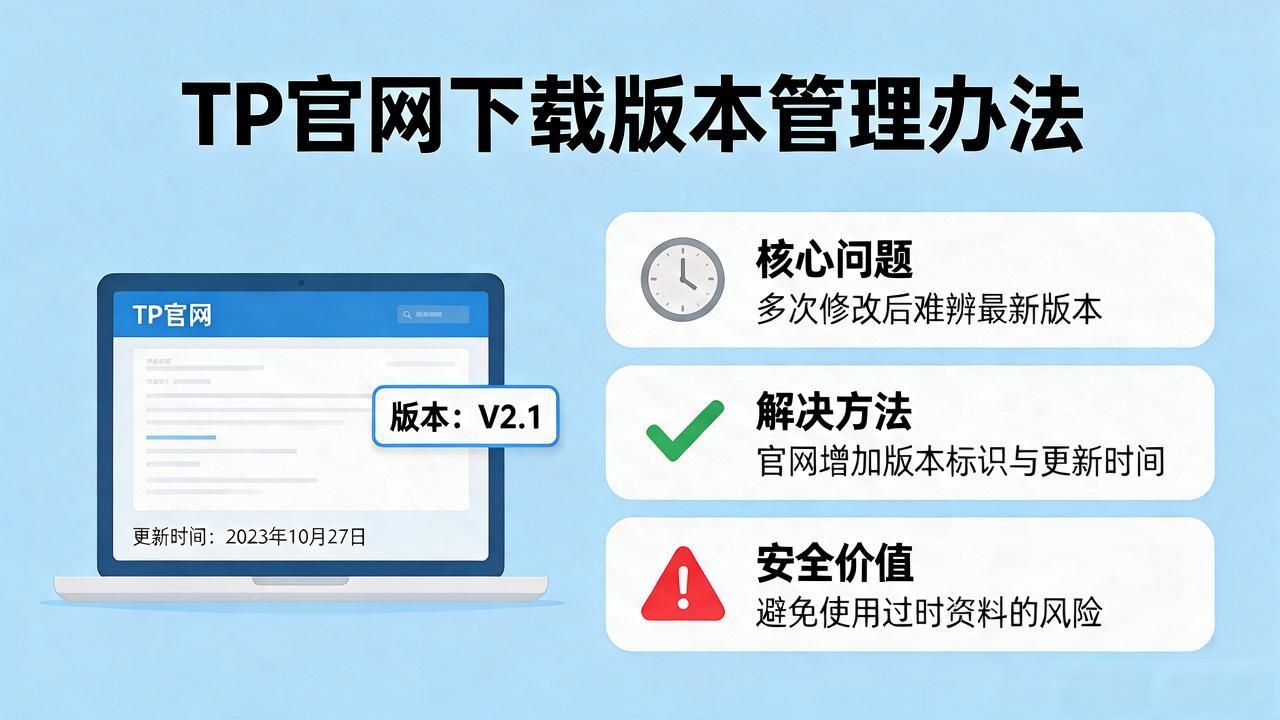 TP官网下载信息怎么共享 安全高效的办法