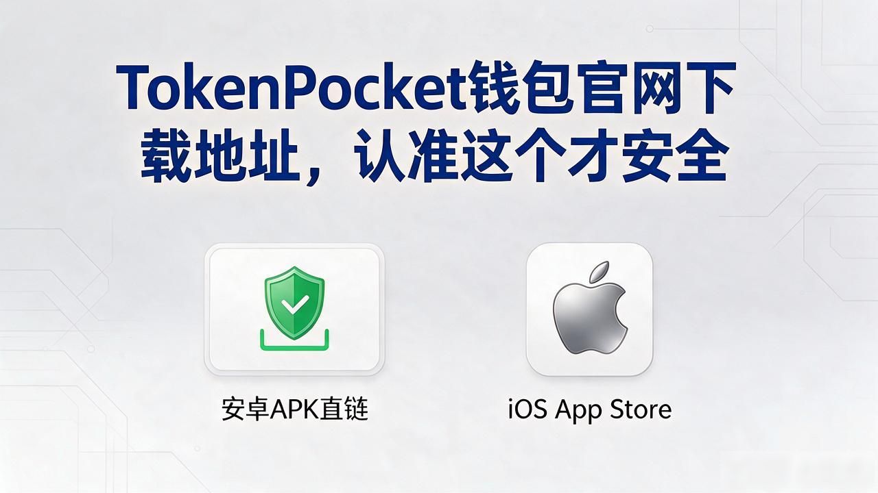 识别假链接_TokenPocket官网下载_tokenpocket钱包官网地址如何帮助你避免潜在的在线下载风险？
