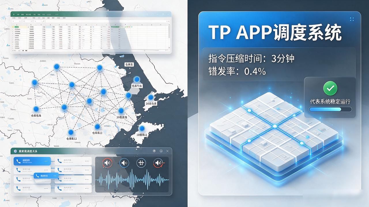 企业数字化转型入口_TP官方网站下载APP的行业相关性与实战案例_TP APP供应链协同