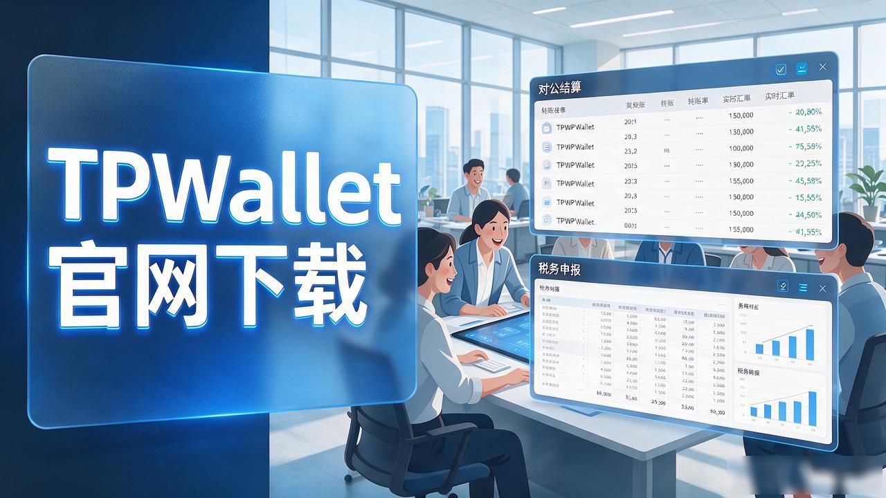 TPWallet资产记账模块多币种汇总_TPWallet官网下载的财务服务与未来发展_TPWallet官网财务服务功能