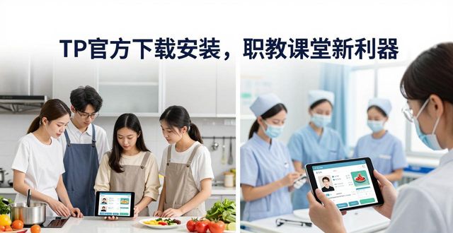 应用官方网站_应用中心下载安装正版在线_TP官方下载安装app在职业教育中的应用