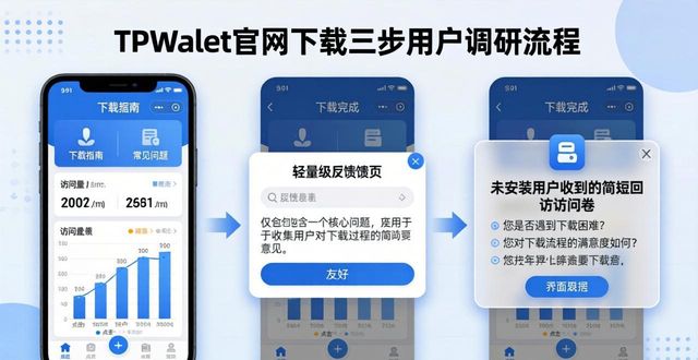 调研通官方下载_调研网址_如何通过TPWallet官网下载进行用户调研